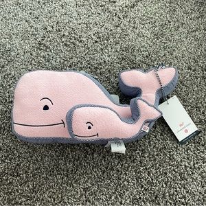 Vineyard Vines Plush and Rattle set